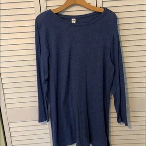 Old Navy 3/4 sleeve shirt